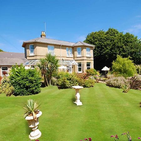 Somerton Lodge (Adults Only) Шанклин Екстериор снимка