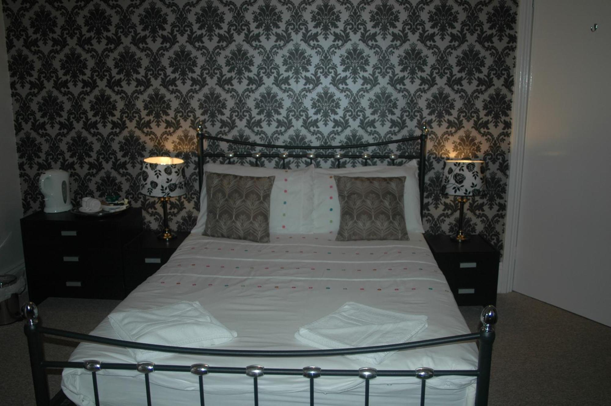Somerton Lodge (Adults Only) Шанклин Екстериор снимка