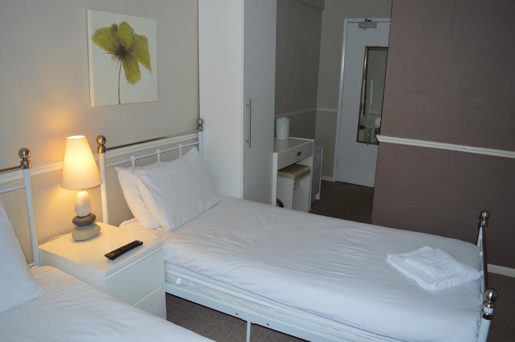 Somerton Lodge (Adults Only) Шанклин Екстериор снимка