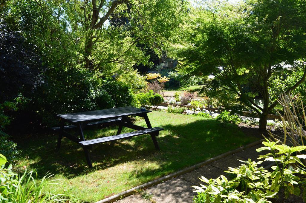 Somerton Lodge (Adults Only) Шанклин Екстериор снимка