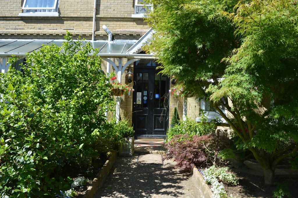 Somerton Lodge (Adults Only) Шанклин Екстериор снимка
