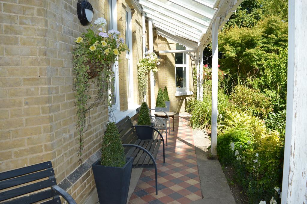 Somerton Lodge (Adults Only) Шанклин Екстериор снимка