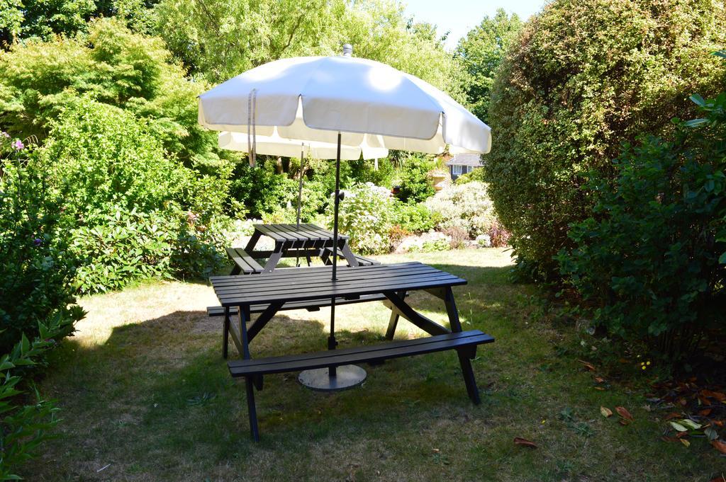 Somerton Lodge (Adults Only) Шанклин Екстериор снимка