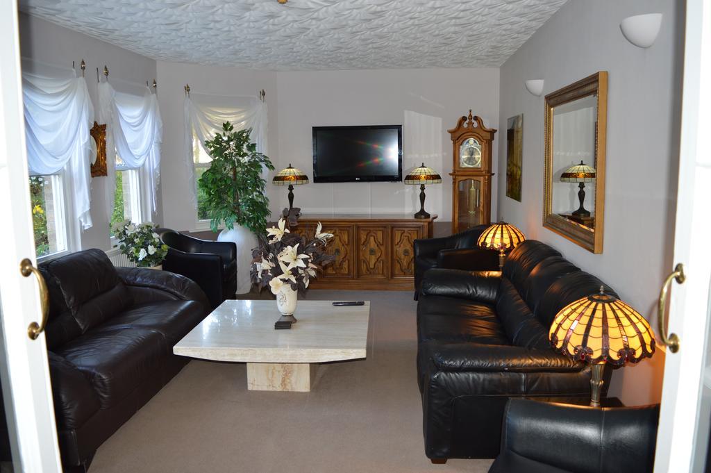 Somerton Lodge (Adults Only) Шанклин Екстериор снимка