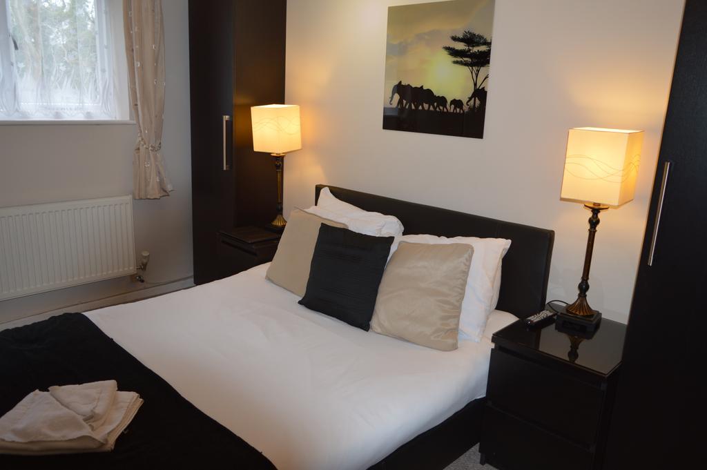 Somerton Lodge (Adults Only) Шанклин Екстериор снимка