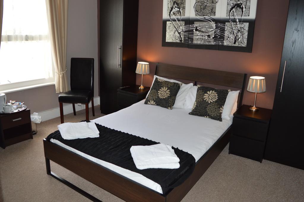 Somerton Lodge (Adults Only) Шанклин Екстериор снимка