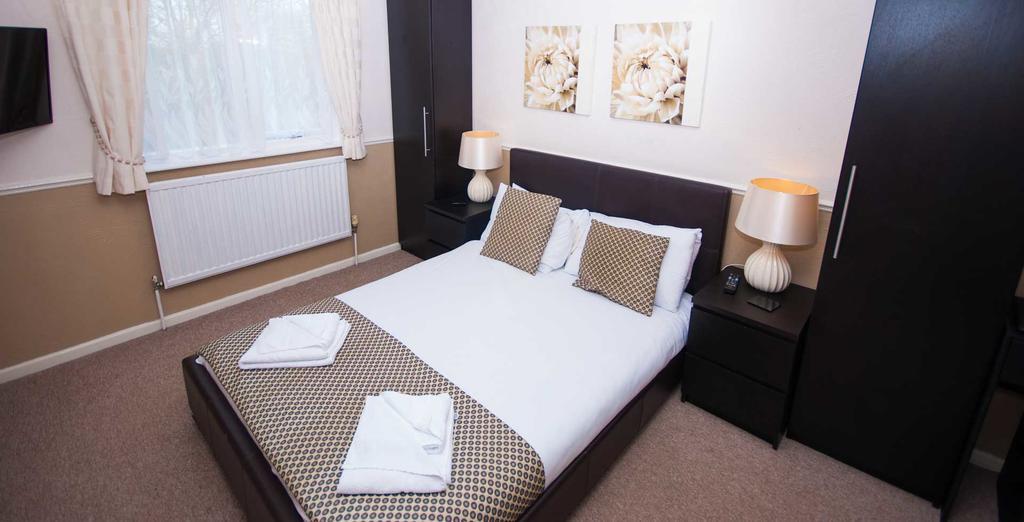Somerton Lodge (Adults Only) Шанклин Екстериор снимка