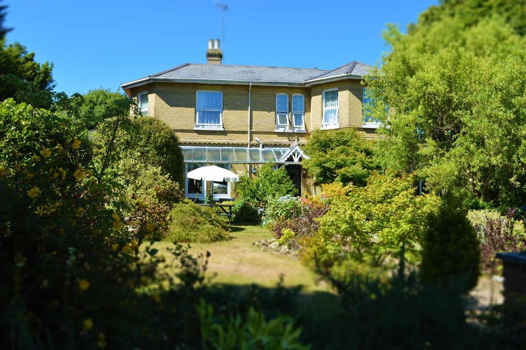 Somerton Lodge (Adults Only) Шанклин Екстериор снимка