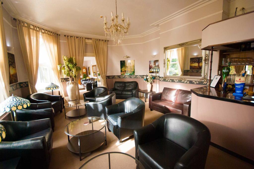 Somerton Lodge (Adults Only) Шанклин Екстериор снимка