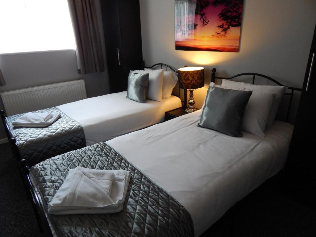 Somerton Lodge (Adults Only) Шанклин Стая снимка