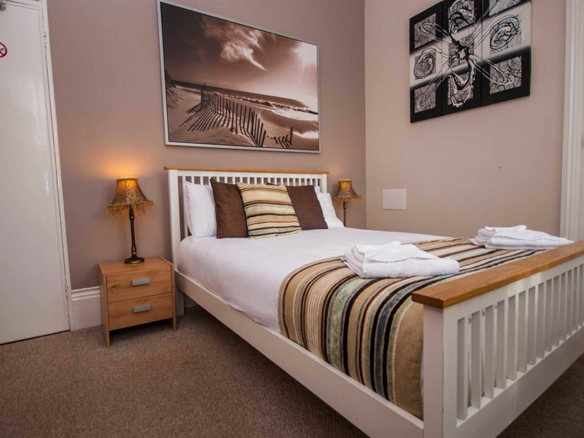 Somerton Lodge (Adults Only) Шанклин Екстериор снимка