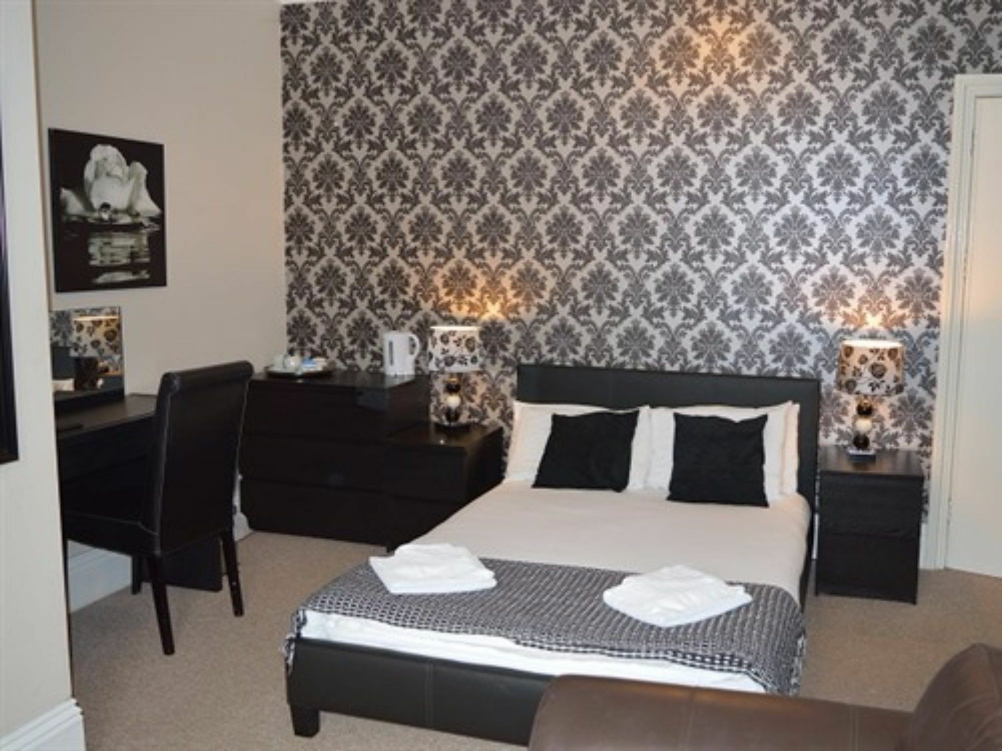 Somerton Lodge (Adults Only) Шанклин Екстериор снимка