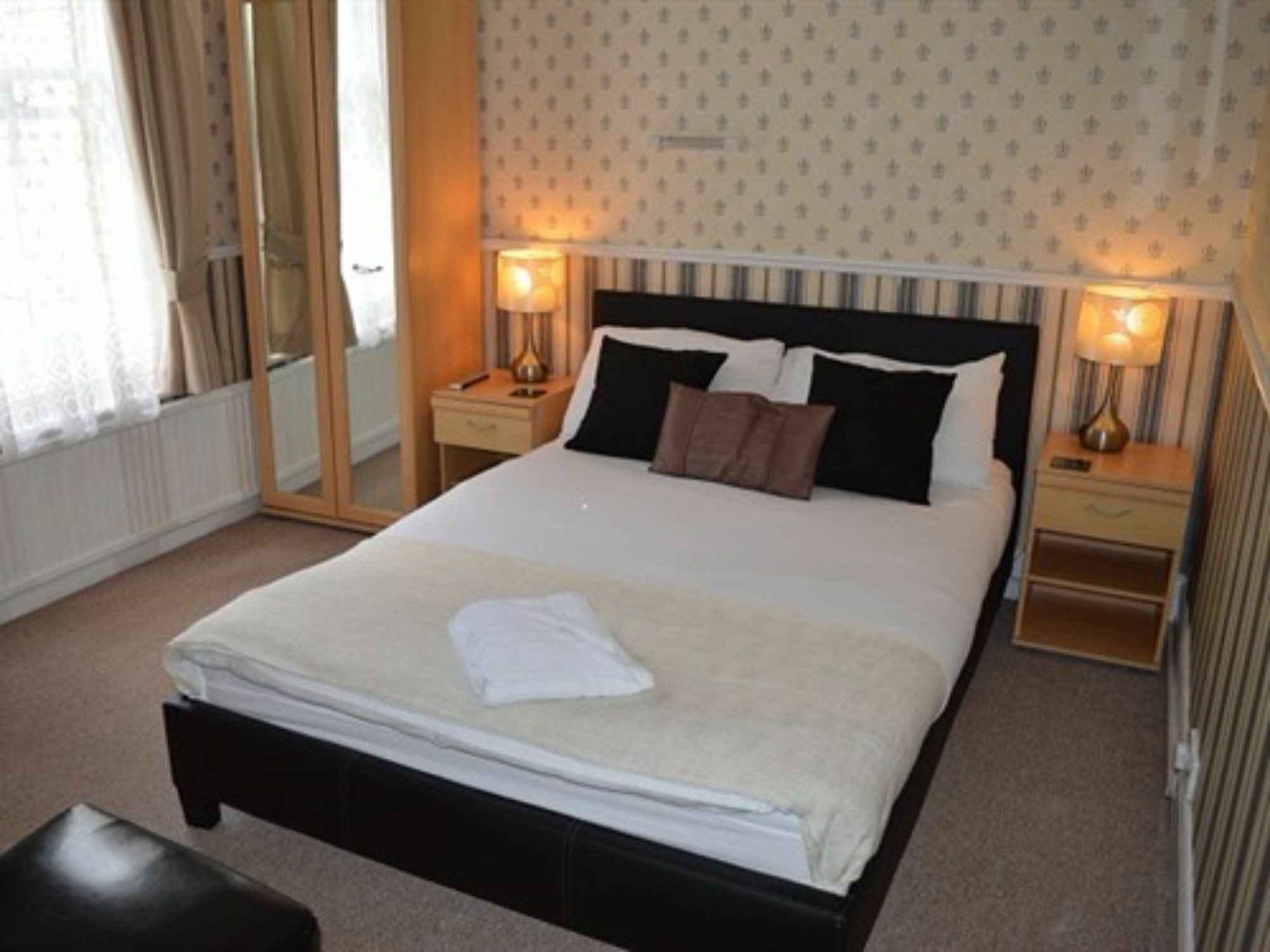 Somerton Lodge (Adults Only) Шанклин Екстериор снимка