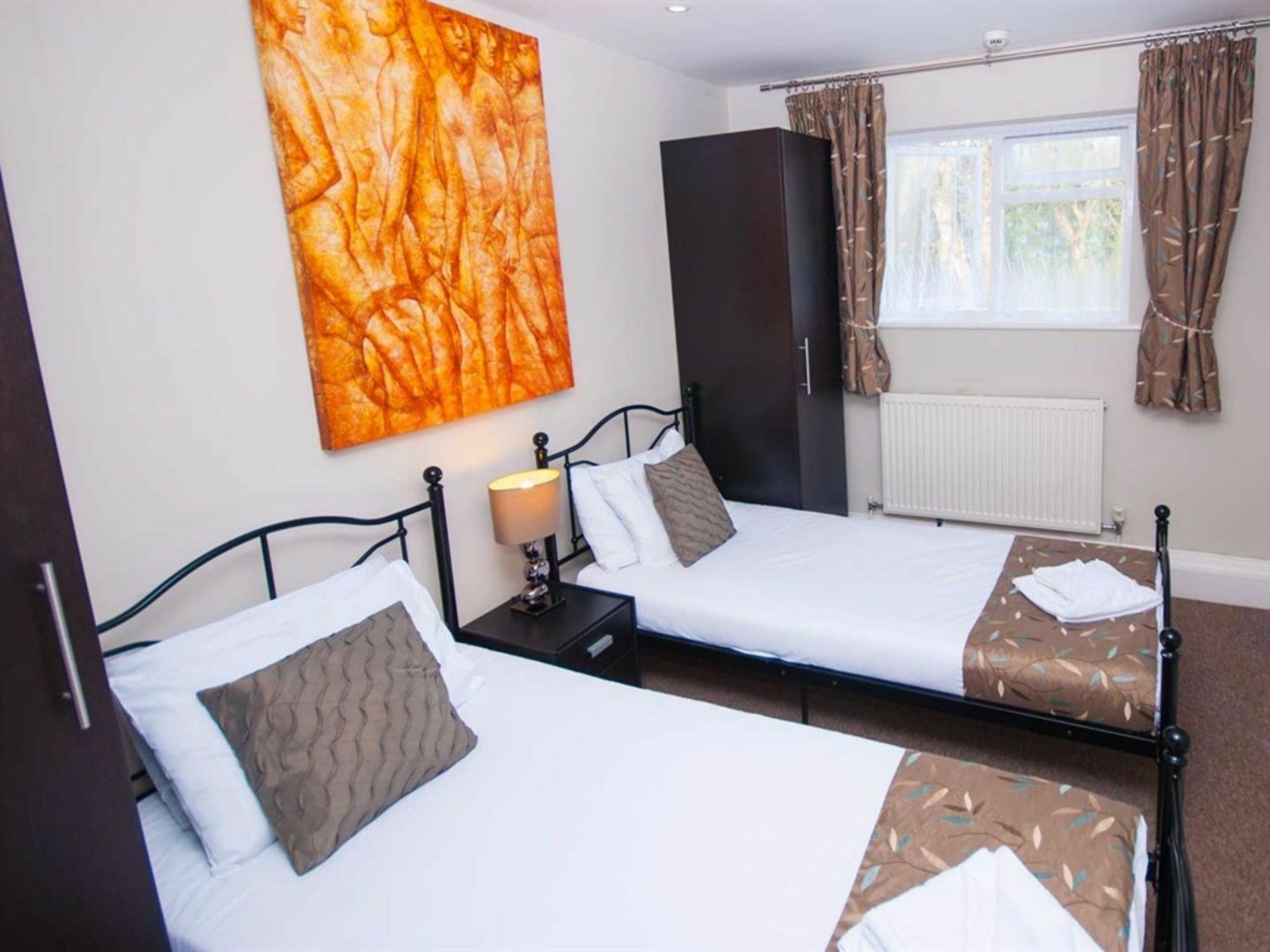 Somerton Lodge (Adults Only) Шанклин Екстериор снимка