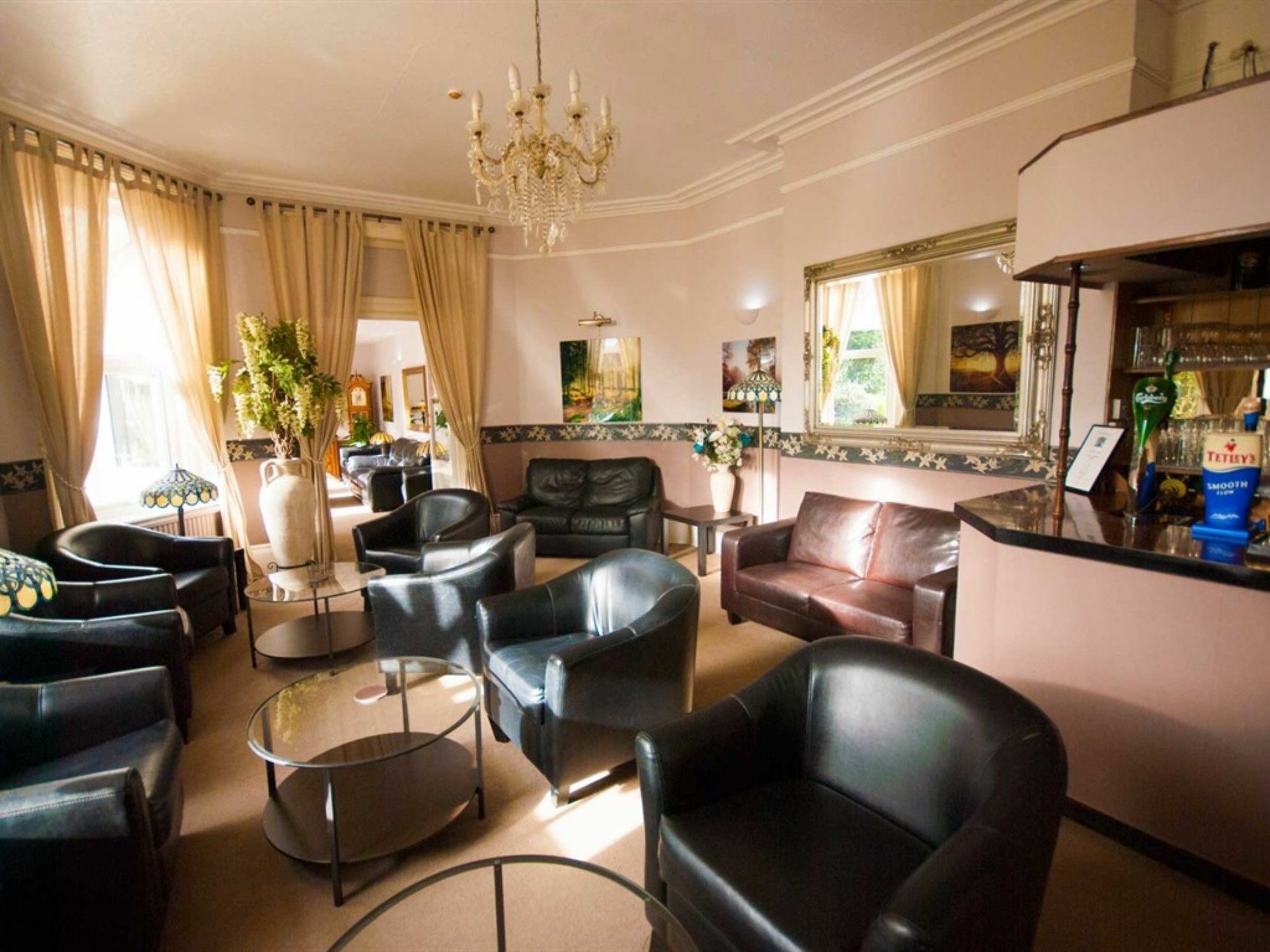 Somerton Lodge (Adults Only) Шанклин Екстериор снимка
