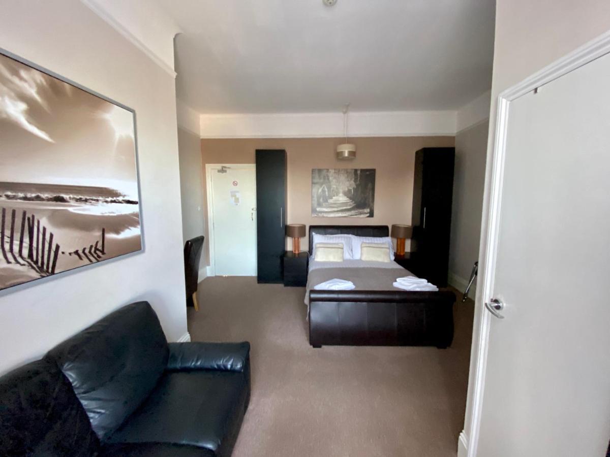 Somerton Lodge (Adults Only) Шанклин Екстериор снимка