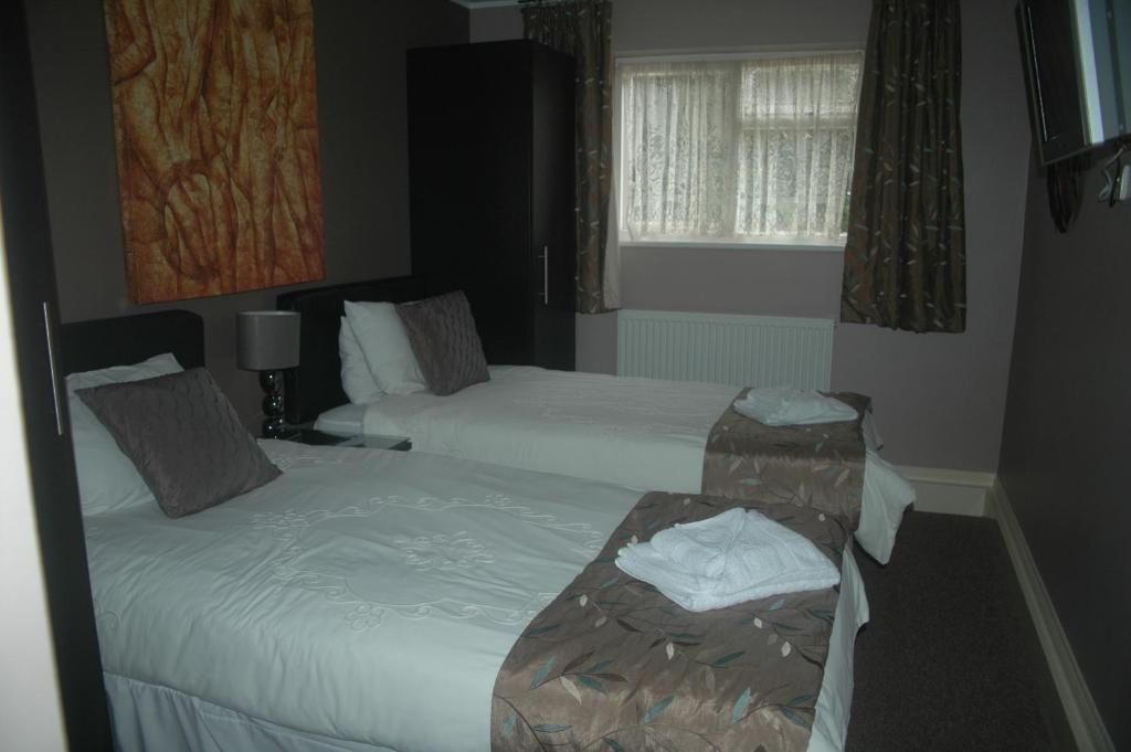 Somerton Lodge (Adults Only) Шанклин Стая снимка