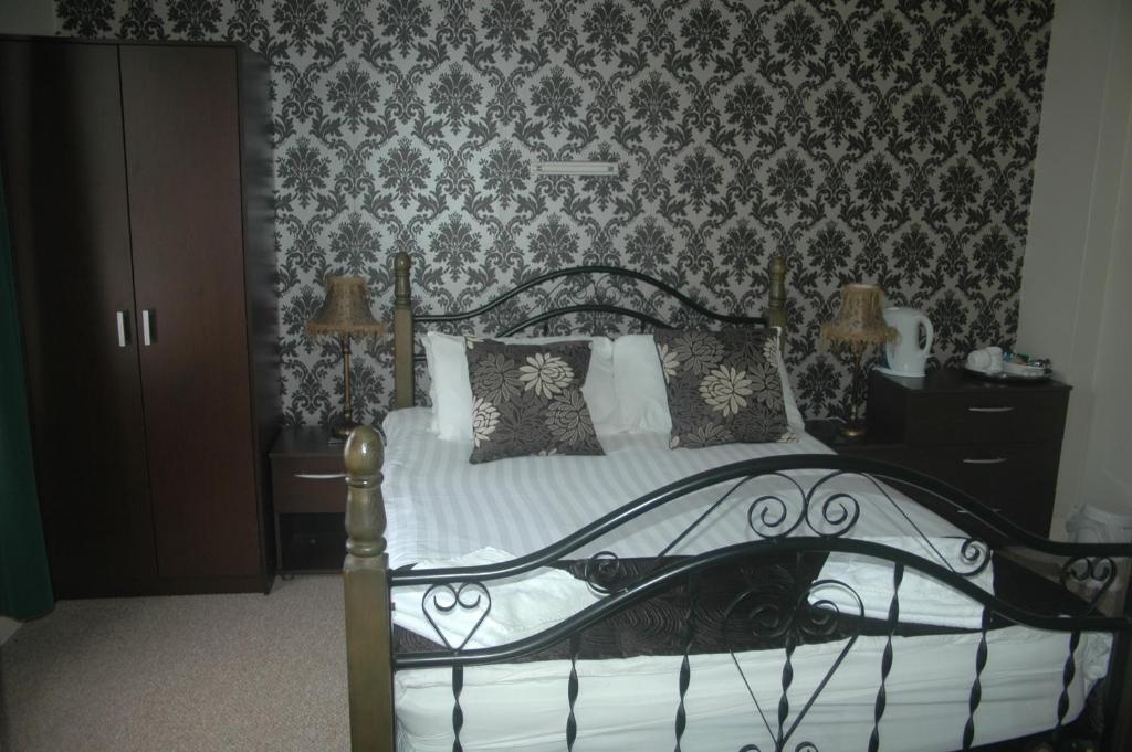 Somerton Lodge (Adults Only) Шанклин Екстериор снимка