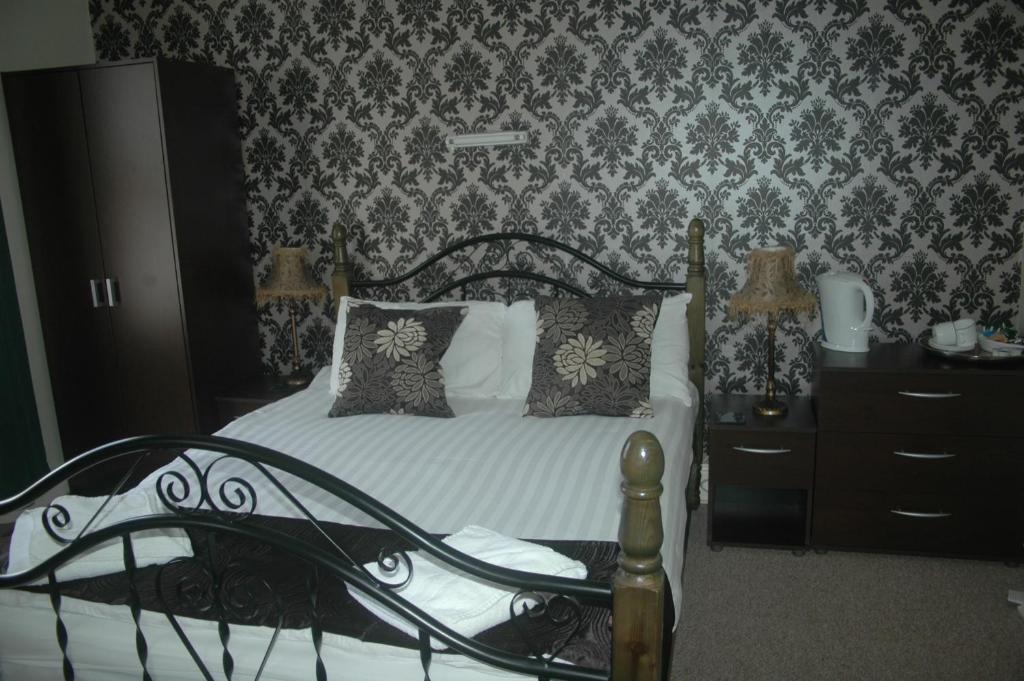 Somerton Lodge (Adults Only) Шанклин Стая снимка